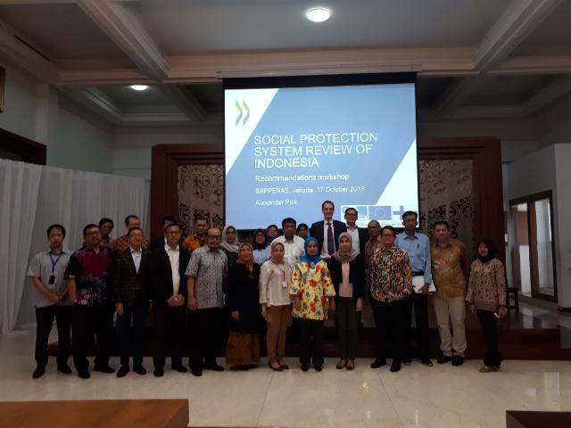 SPSR Indonesia workshop 2018
